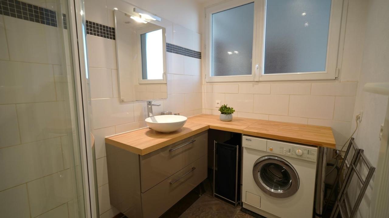 Caen: F2 Cosy Au Coeur Du Centre Ville מראה חיצוני תמונה