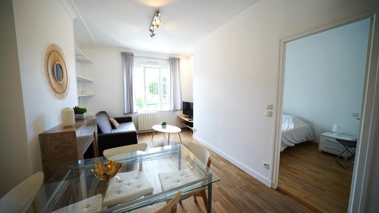 Caen: F2 Cosy Au Coeur Du Centre Ville מראה חיצוני תמונה