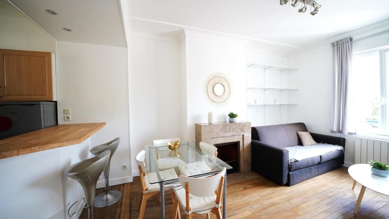 Caen: F2 Cosy Au Coeur Du Centre Ville מראה חיצוני תמונה