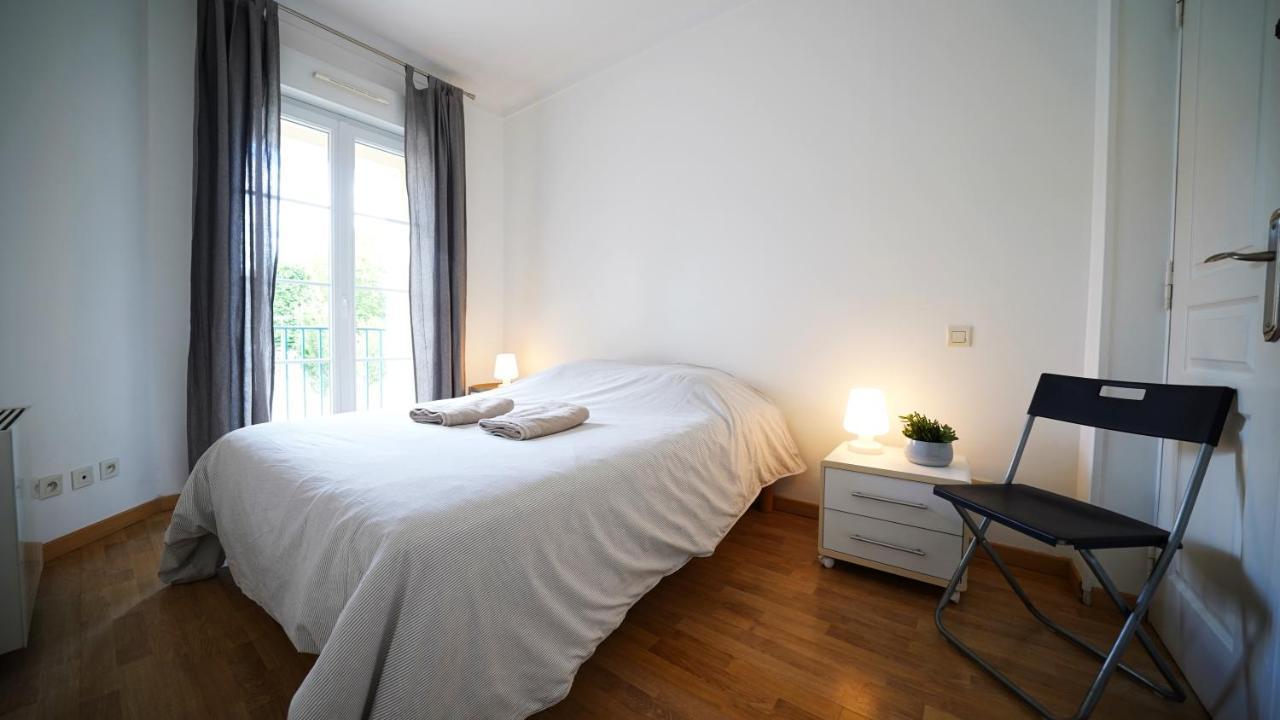 Caen: F2 Cosy Au Coeur Du Centre Ville מראה חיצוני תמונה